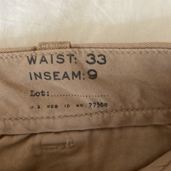 JCrew mens shorts - Picture 3 of 5